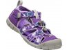 Sandály zn. KEEN CNX (camo/tlilandsia/purple).